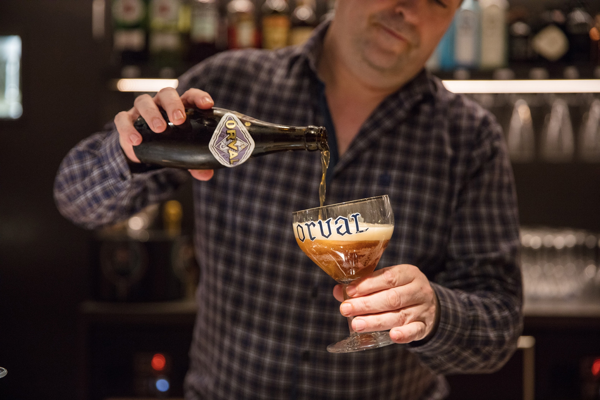 De Abt van Orval