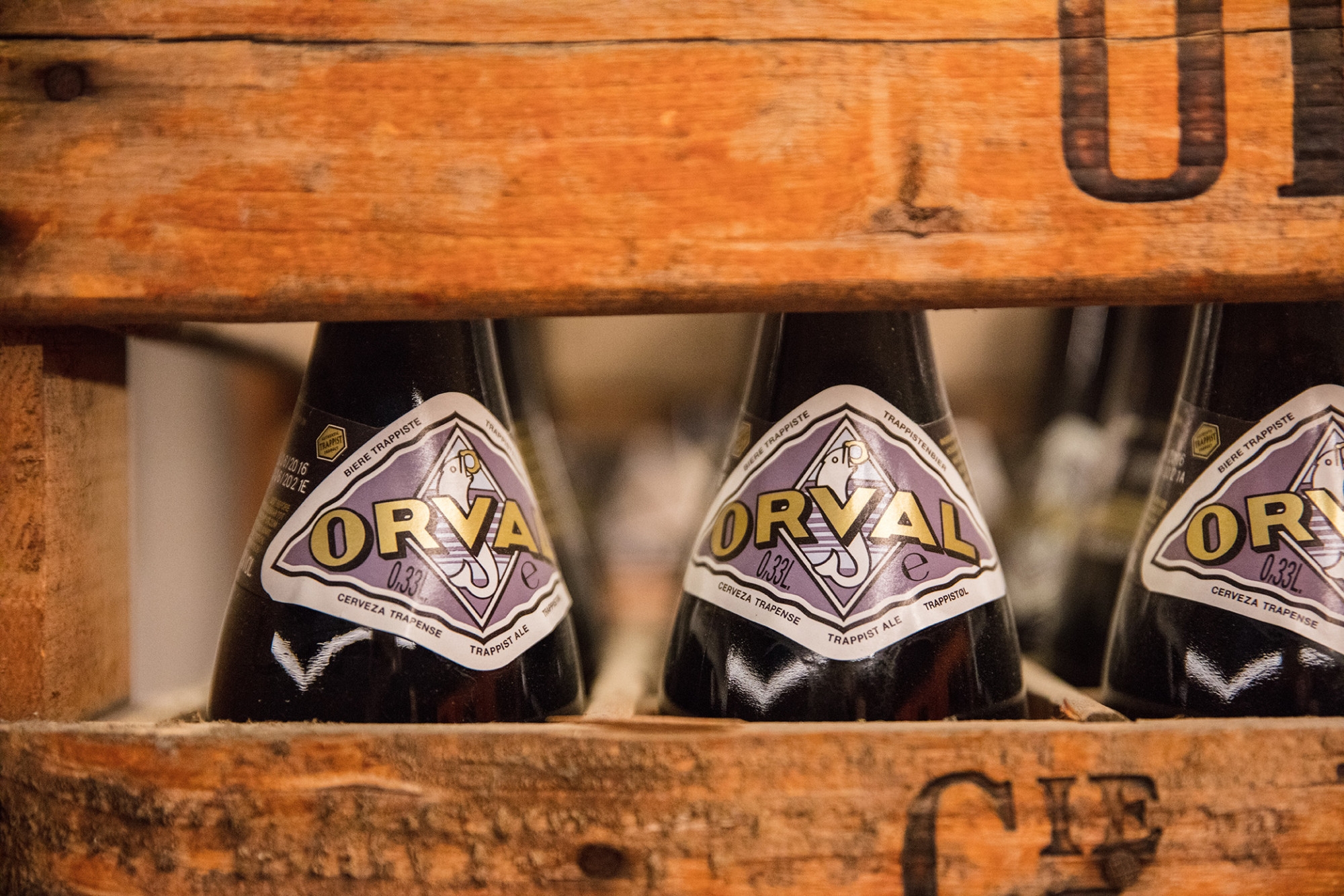 De Abt van Orval