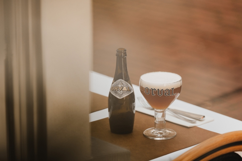 De Abt van Orval