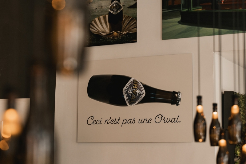 De Abt van Orval