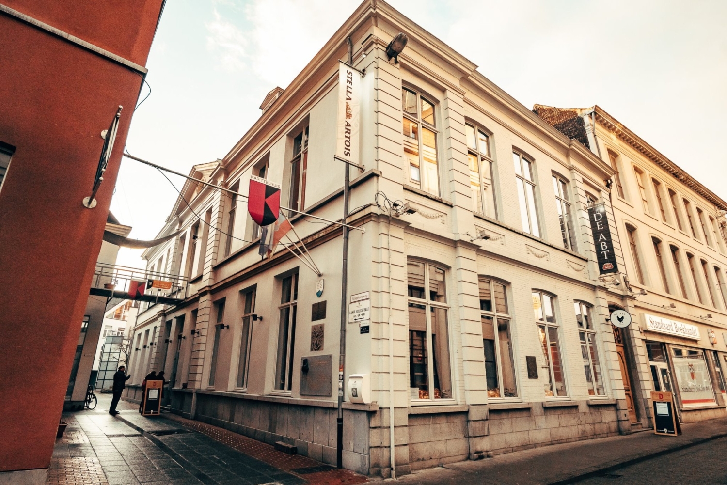 De Abt van Orval