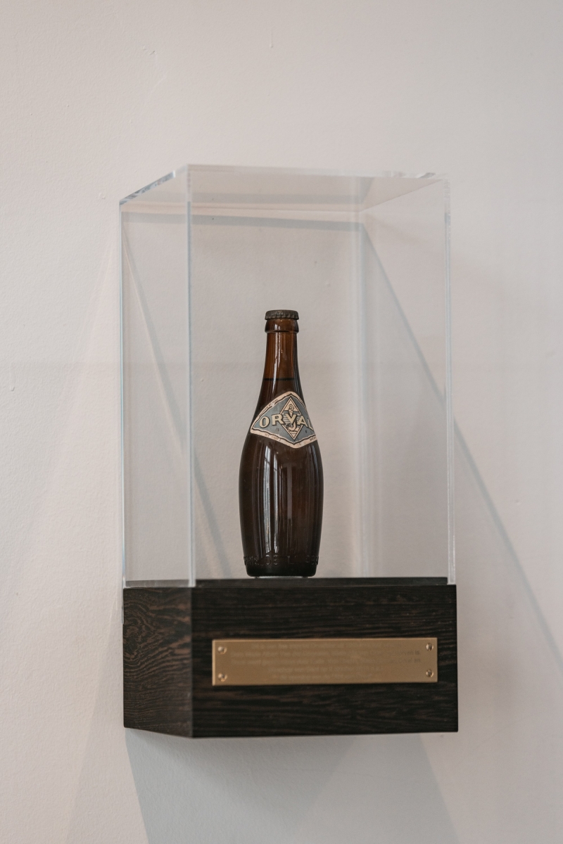 De Abt van Orval